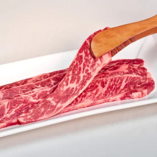 꽃갈비살 300g 3팩 미국산 CAB 등급 (55970원 무배)