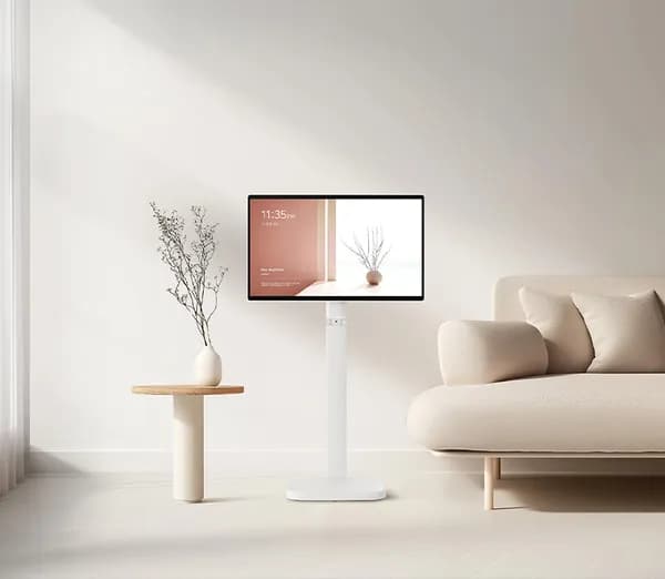 LG 스마트모니터 스윙 2U889SAW 80cm(32인치) 이동형 TV 스탠바이미