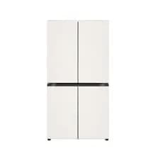 LG전자 디오스 오브제 냉장고 T873MEE012.CKOR 870L