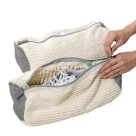 극세사 빨래주머니 운동화 세탁망 1개