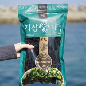 기장명품미역 100g x 2봉