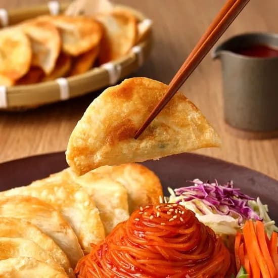 대구명물 더 통통한 납작만두 700g x 2팩