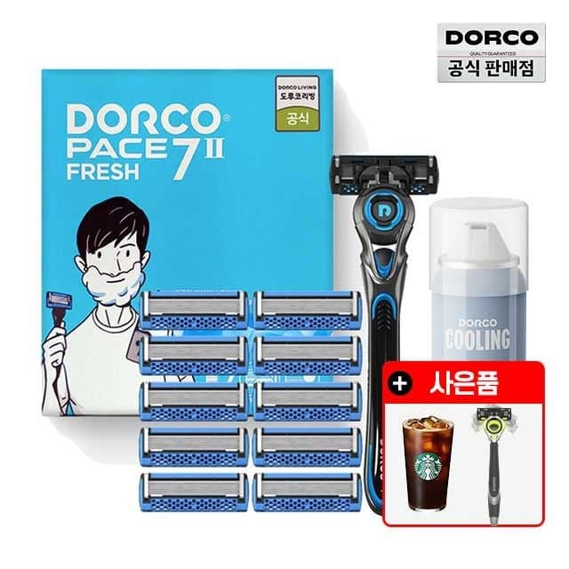 도루코 면도기획세트3호 면도기
