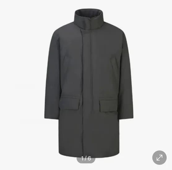 파렌하이트 코트 다운 패딩