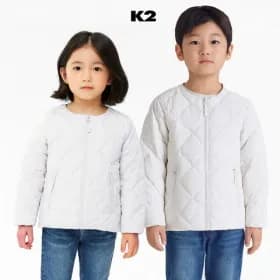 K2 키즈 실크스타 CUBE 다운