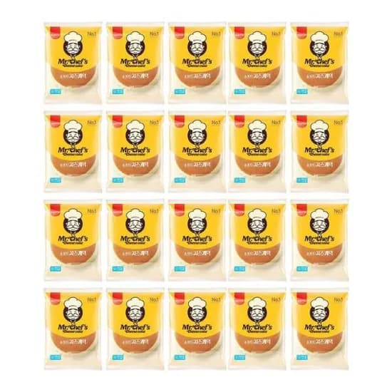 삼립소프트 치즈케이크 50g x 20봉