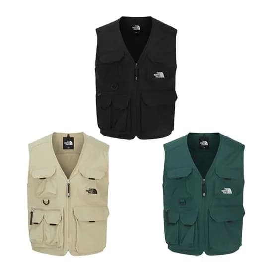 노스페이스 익스플로어링 EX 베스트 NV5VR10