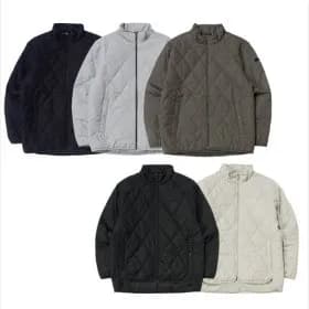 아이더 경량 퀼팅 패딩