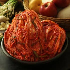 국내산 마음심은 포기김치 10kg