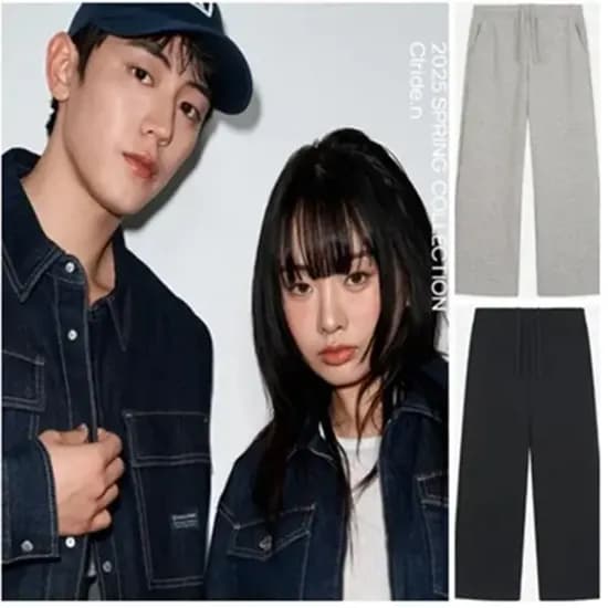 남성 여성 트레이닝 팬츠 13600/3000