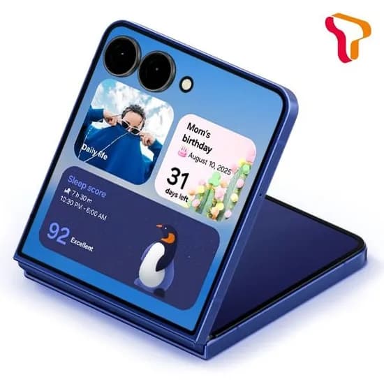 삼성전자 갤럭시 Z플립7 12GB