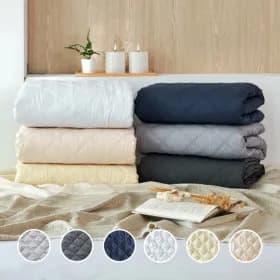 데시뉴 코지 항균 누빔 침대패드