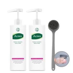 아크네스 퍼펙트 솔루션 바디워시 500ml 2개