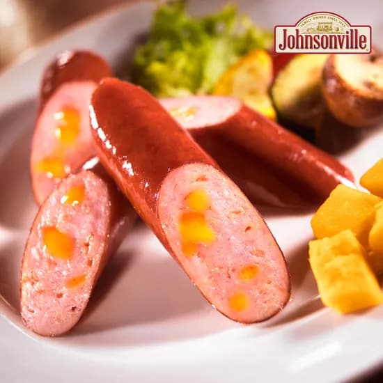 쟌슨빌 육즙가득한 소시지 1670g 1팩