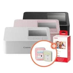 캐논 셀피 CP1500 RP-108 봄패키지