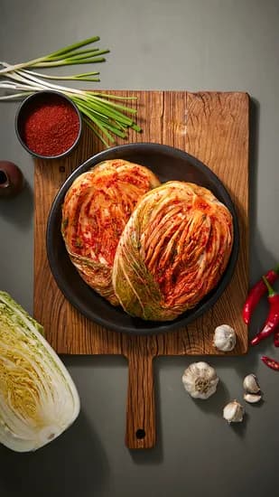 수미애 김치 팔도유람 라이브 5kg