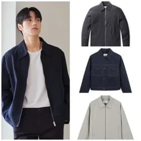 폴햄 아우터 4종