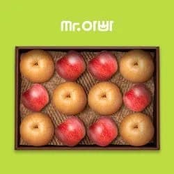 과일선물세트 혼합세트 (5kg 배+사과 혼합)