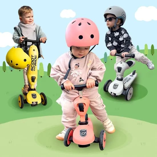 스쿳앤라이드 유아용 킥보드 하이웨이 킥1