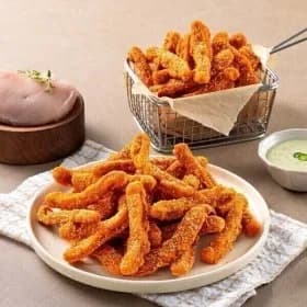 푸킹 치킨스틱 1kg x 2봉