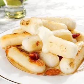 모짜치즈떡 1kg + 1kg 고구마떡 1kg + 1kg