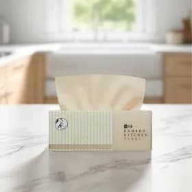 휴홈 무표백 뽑아쓰는 키친타올 100매x12팩