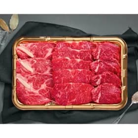 농협안심한우 1등급 으뜸구이세트 꽃등심 500g 채끝 300g 안심 00g 총 1kg