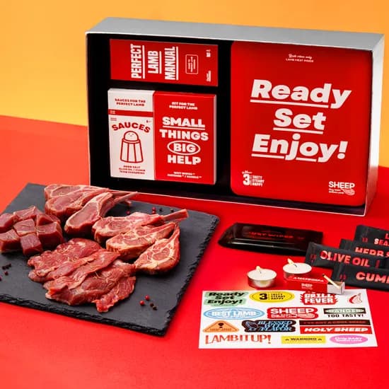 양갈비 선물세트 600g/900g/1,400g