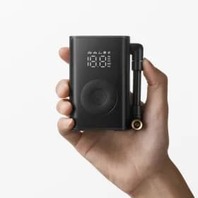 샤오미 미지아 미니 휴대용 전동 에어펌프 타이어 공기주입기