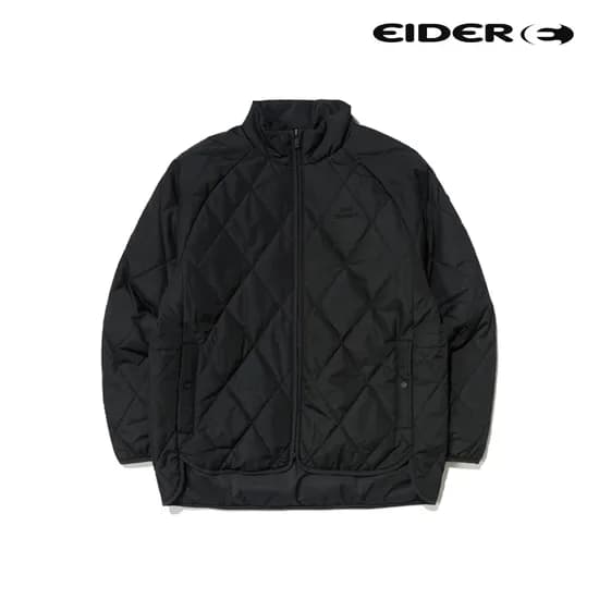 아이더 경량 퀼팅 패딩
