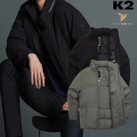k2 시그니처 씬에어 클라우드 구스다운