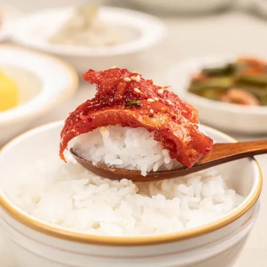 속초식 명태회무침 1kg