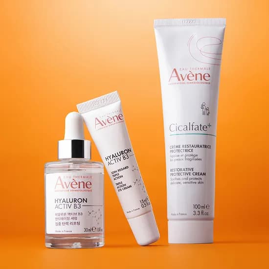 아벤느 시칼파트 플러스 크림 100ml 2개 세트