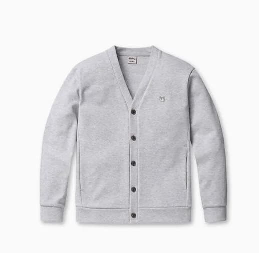 폴햄 코숏 피케 가디건