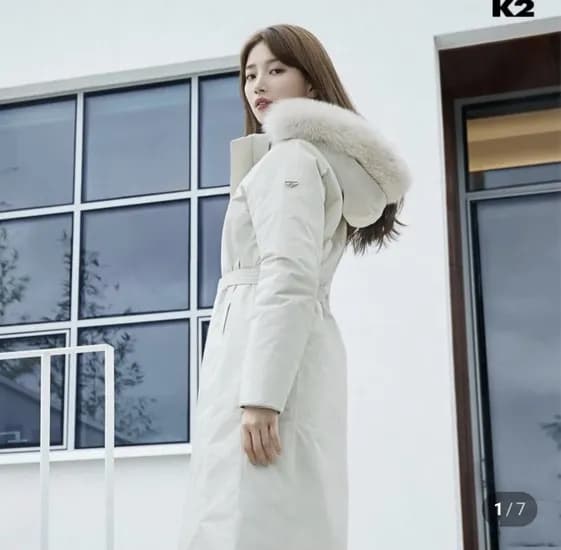 K2 여성 시그니처 씬에어 앱솔루트 구스다운 패딩