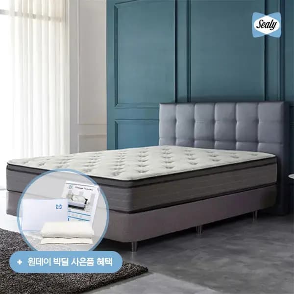 씰리 에드가2 플러쉬 매트리스