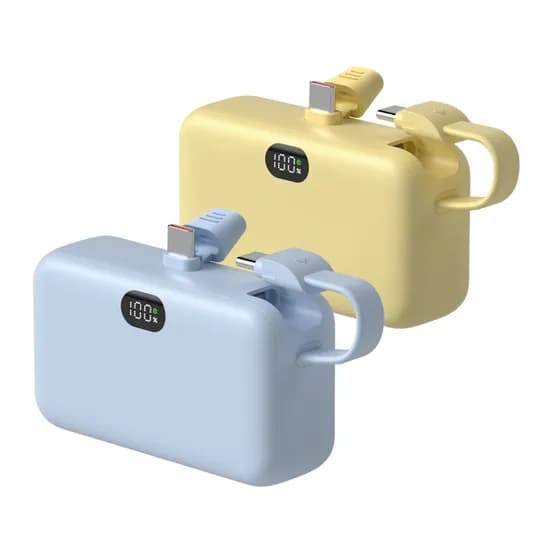 팬톤 10000mAh PD 2.5W 고속충전 보조배터리