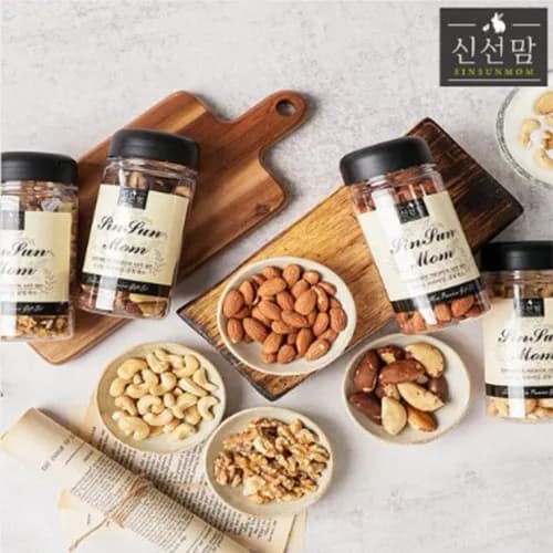 추석 견과류 선물세트 4종