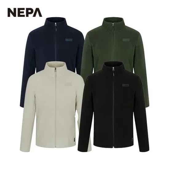 네파 페스카 본딩 플리스자켓