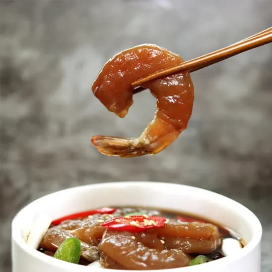 깐 간장새우장 총 1.6kg 40미 (24,574원/무료배송)1