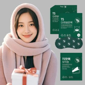 TS 아랫배온팩 50g 100개