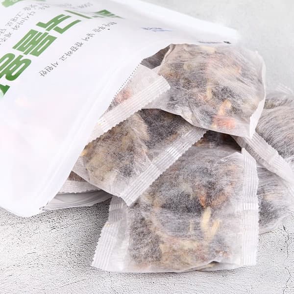 제주무 멸치 국물용팩 15g 27팩
