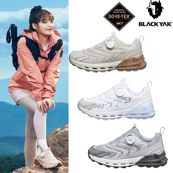 블랙야크 트레킹화 343아크