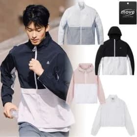 폴햄 경량 바람막이 자켓