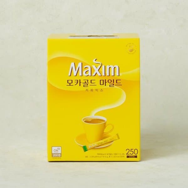 맥심 모카골드 250T 30,780원