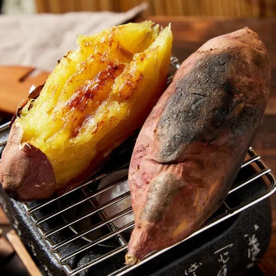 호풍미 호박고구마 5kg 한입