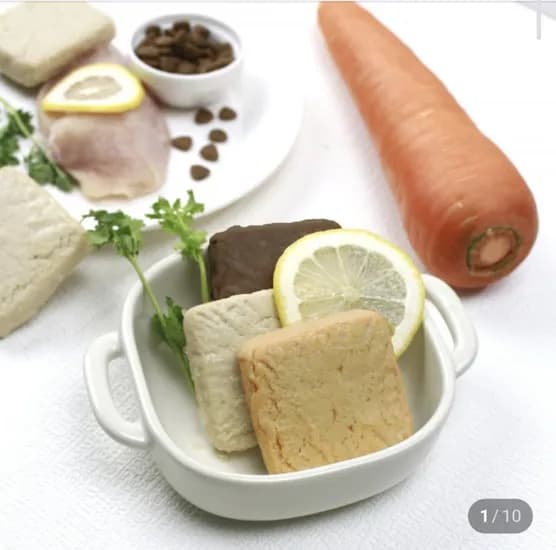 강아지 닭가슴살 화식 50g 12개