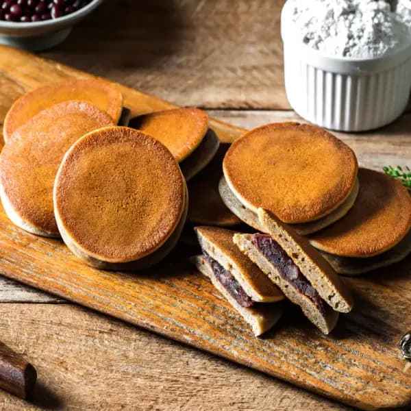 10분러시 국내산 찰보리빵 20개입