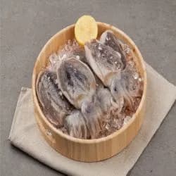 손질 갑오징어 1kg (5-8미)