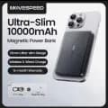 MOVESPEED S10 10000mAh 맥세이프보조배터리($18.6)/ UGREEN PD20W 10000mAh($13.74)외/무료